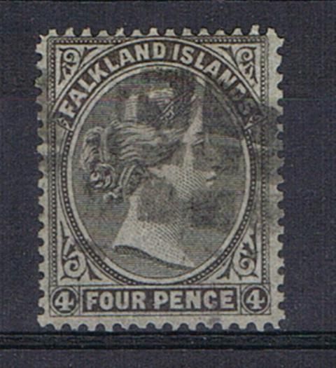 Image of Falkland Islands SG 2 FU British Commonwealth Stamp